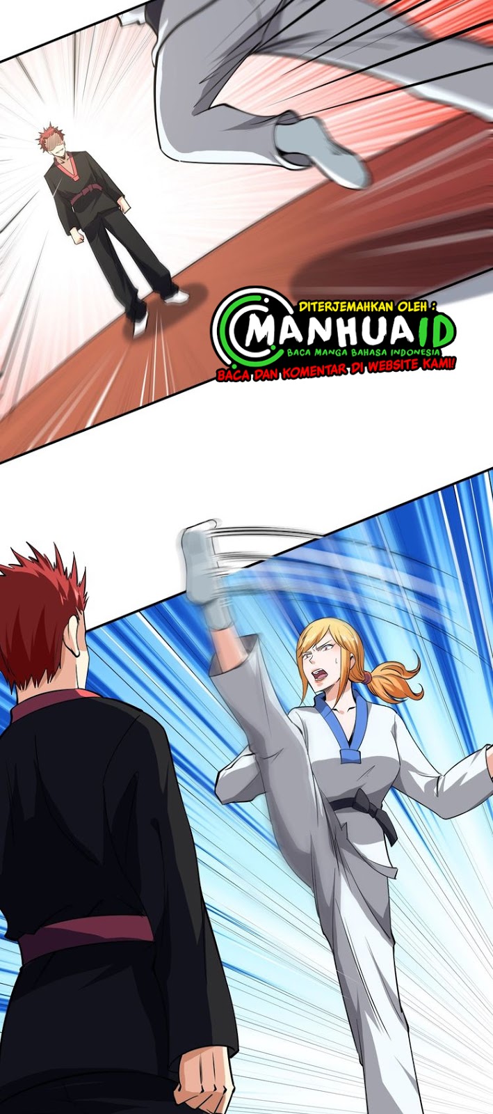 Melee Mad Soldier! Chapter 11 Gambar 16